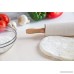 Fox Run 4176 Pastry Cloth with Rolling Pin Cover Cotton - B000HMCDZ6